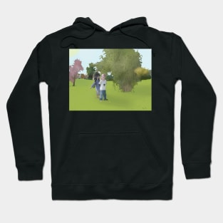 Die kleinen Seeräuber Hoodie